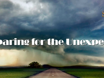 Preparing for the Unexpected with Alex Fullick