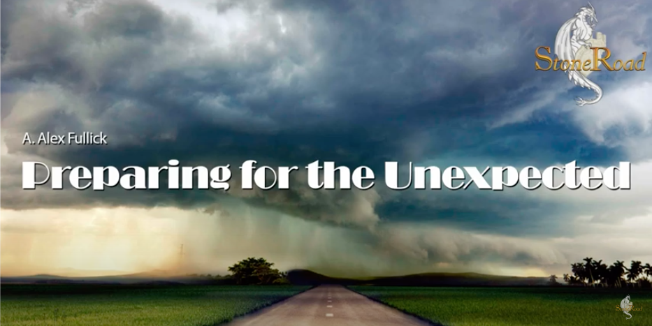 Preparing for the Unexpected with Alex Fullick